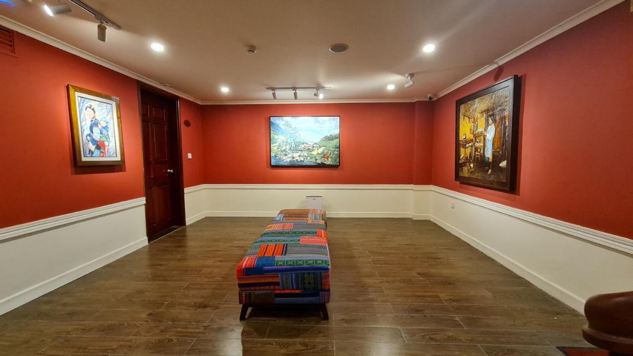מלון סא פה Cat Cat Galerie D'Art מראה חיצוני תמונה