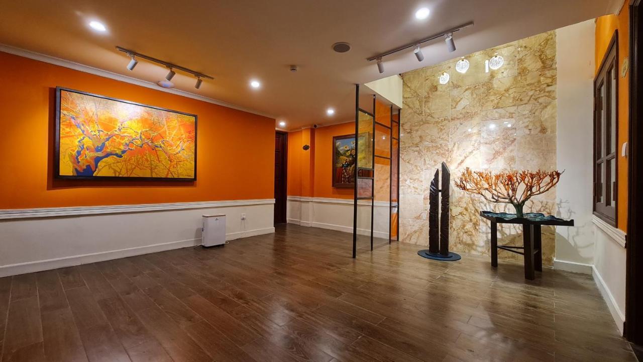 מלון סא פה Cat Cat Galerie D'Art מראה חיצוני תמונה