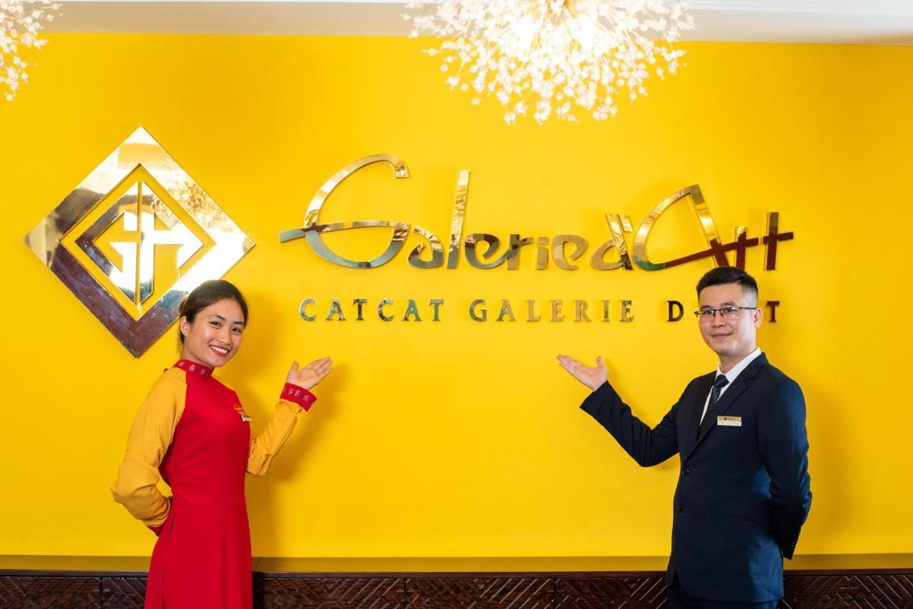 מלון סא פה Cat Cat Galerie D'Art מראה חיצוני תמונה